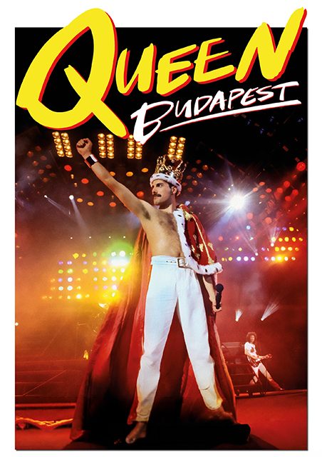 QUEEN BUDAPEST