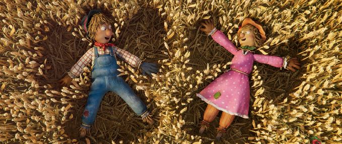 The Scarecrow's Wedding