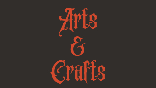 arts & crafts