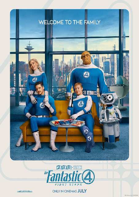 The Fantastic Four: First Steps - Special Birthday Screening