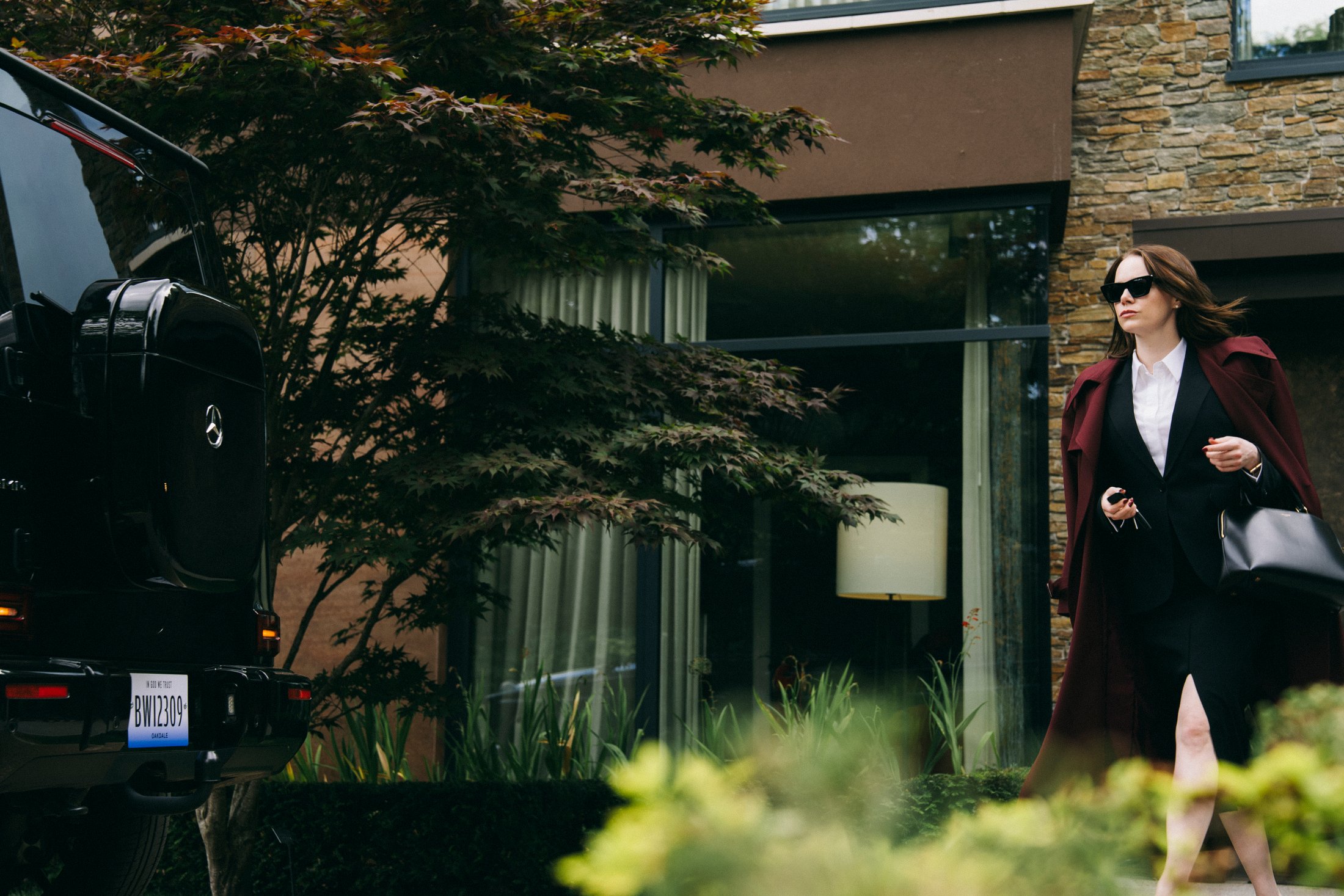 The Living Room Presents