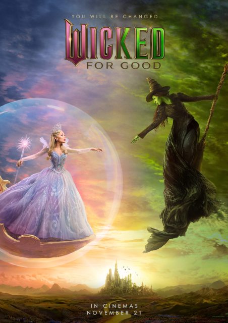 Wicked: For Good – Gala Screening