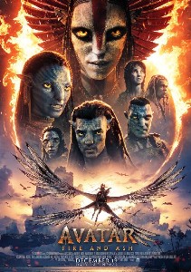 Avatar: Fire and Ash - Subtitled