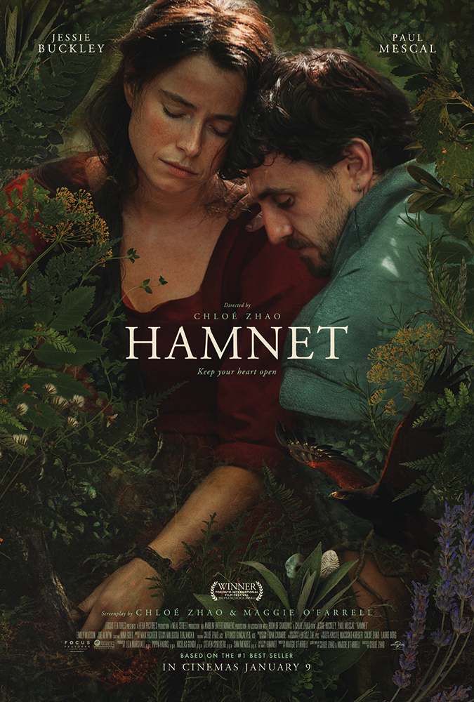 Hamnet - Silver Screen