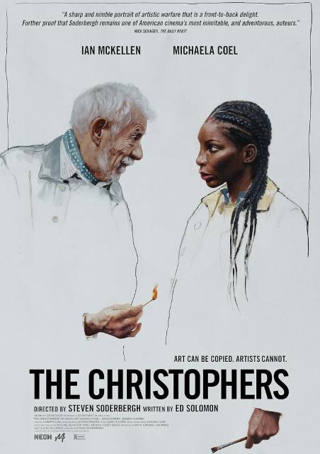 The Christophers - Silver Screen