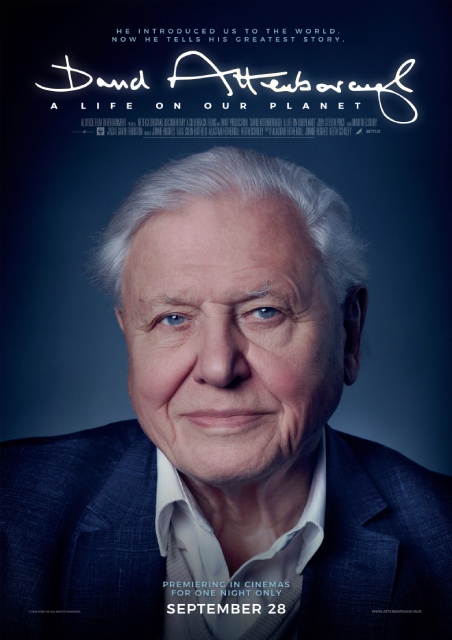 David Attenborough: A Life On Our Planet
