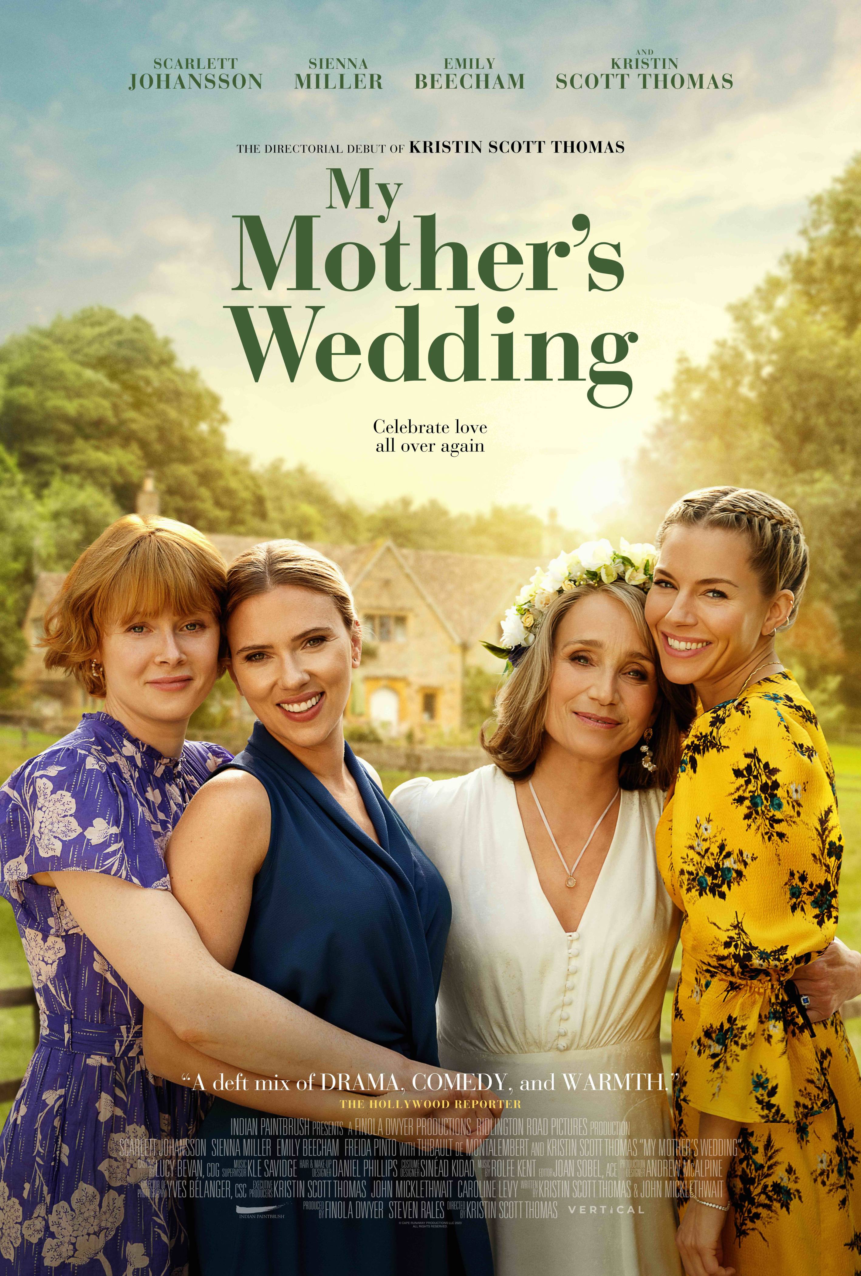 My Mother's Wedding (Silver Screening)