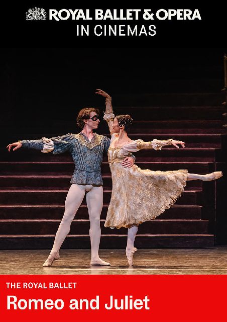 RBO 2026-27: Romeo & Juliet - Encore