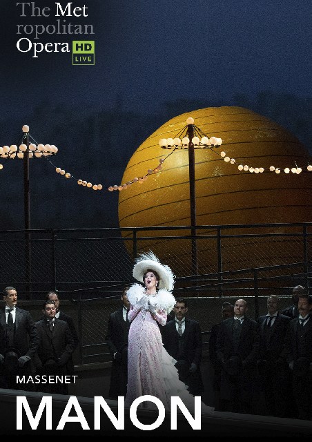The Met Opera 2026-7 Season: MANON - Revival