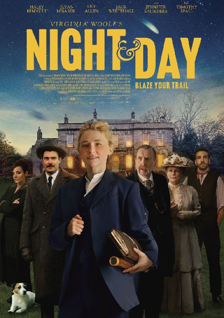 Virginia Woolf's Night & Day - Silver Screen