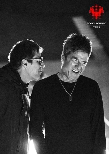 OASIS: Don't look back in anger