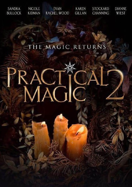 Practical Magic 2 - Parent & Baby