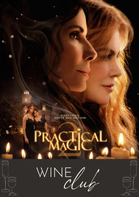 Wine Club with Practical Magic 2