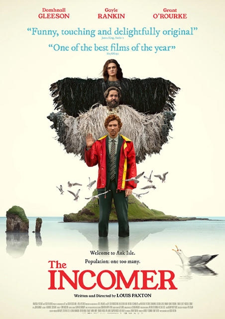 The Incomer - Silver Screen