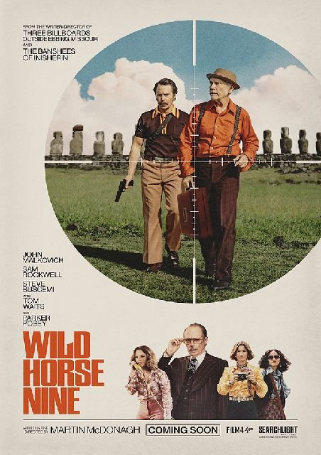 Wild Horse Nine - Subtitled