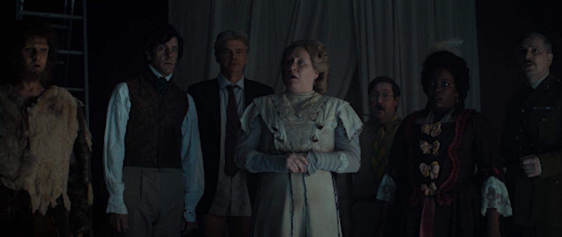 Ghosts: The Possession of Button House - Subtitled