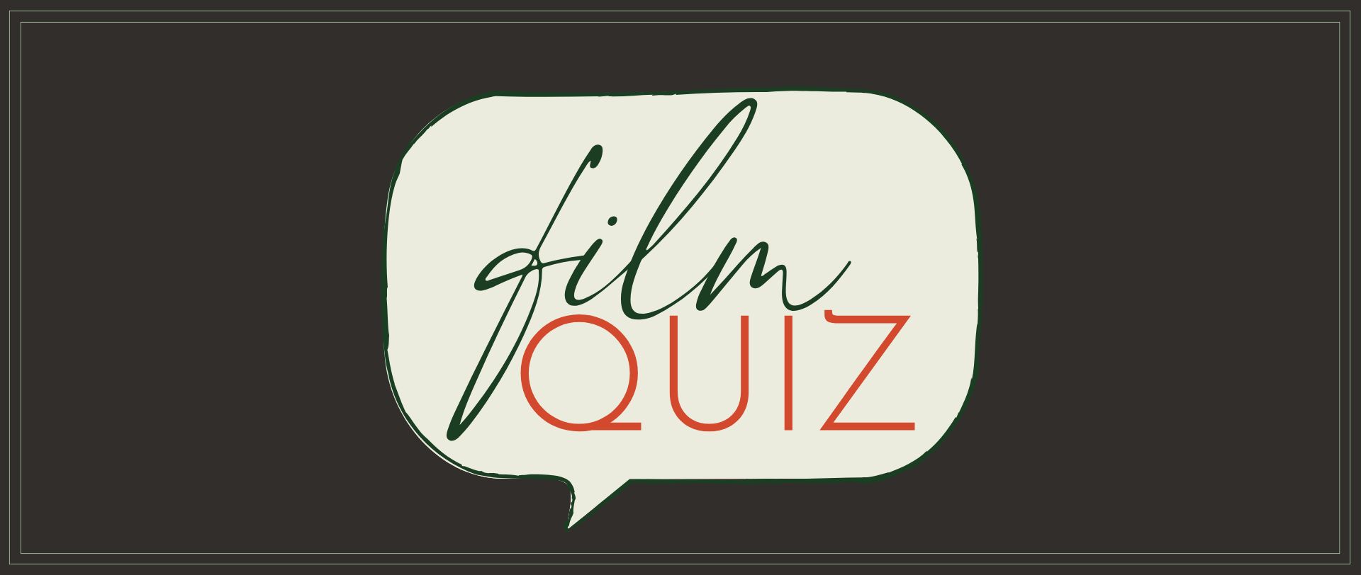 Halloween Film Quiz