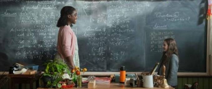 Matilda The Musical - Little Living Room