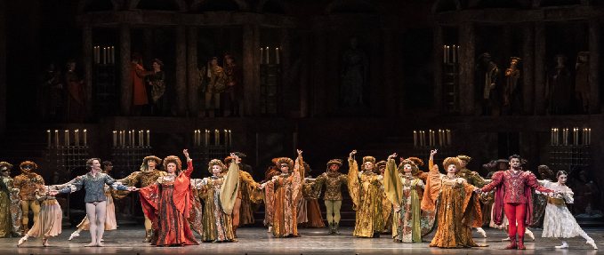 RBO 2026-27: Romeo & Juliet - Encore