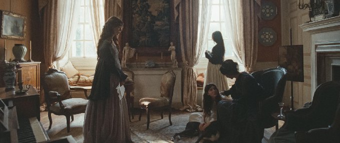 SENSE AND SENSIBILITY - Silver Screen