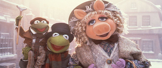 The Muppets Christmas Carol 30th Anniversary