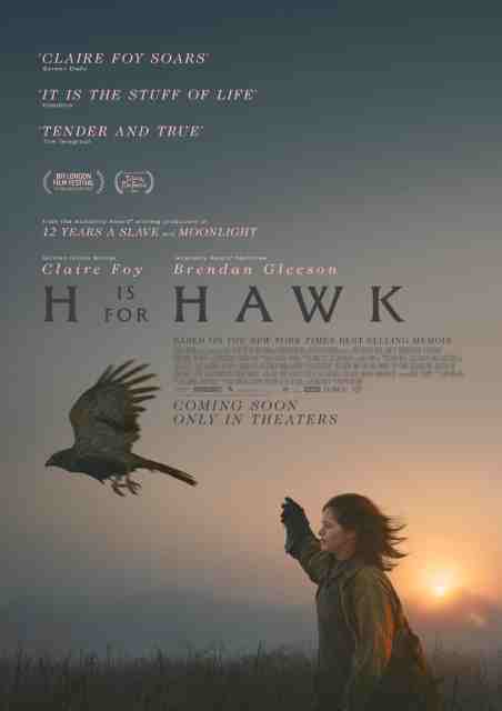 H is for Hawk 