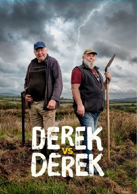 Derek vs Derek