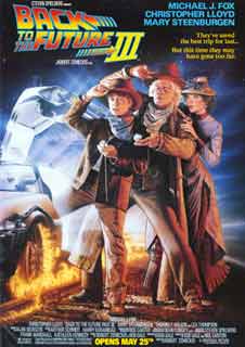 Back to the Future Part III